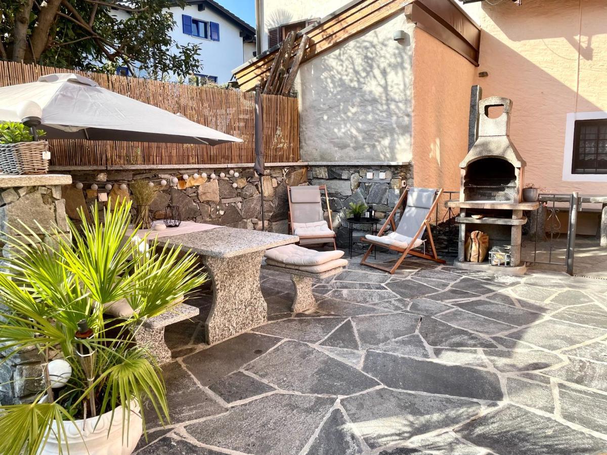 Residenza Tulipani Apartment Losone Luaran gambar